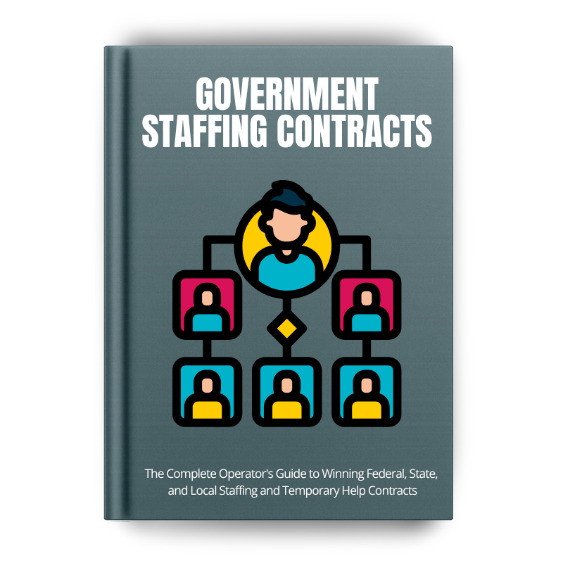 GOVERNMENT STAFFING CONTRACTS