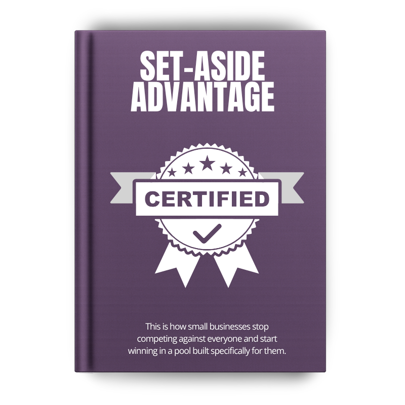 Set-Aside Advantage