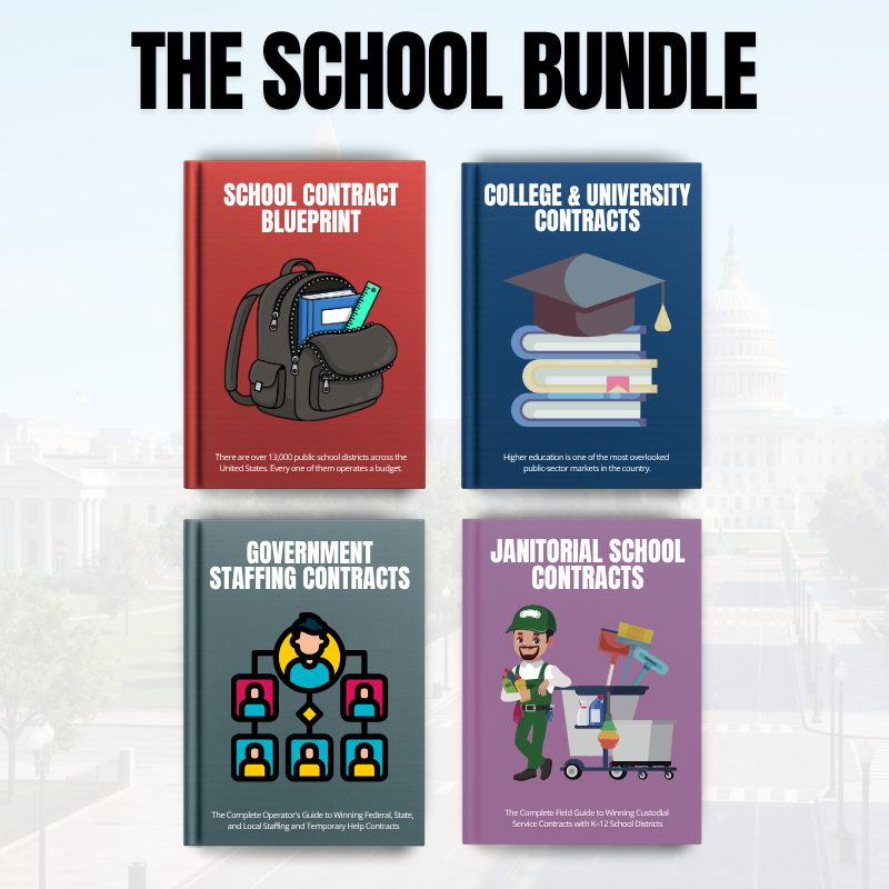 The School Bundle