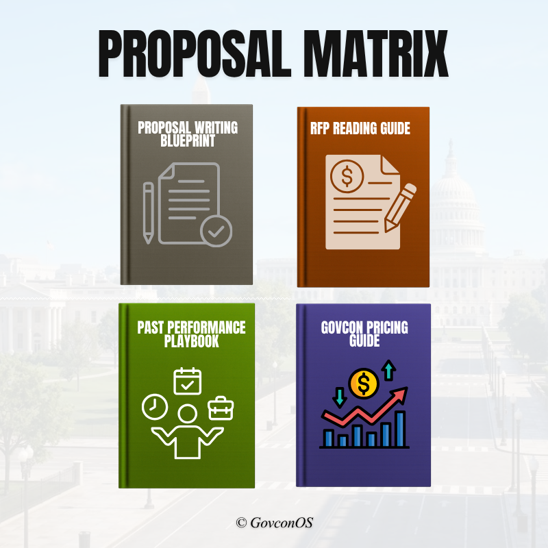 Proposal Matrix