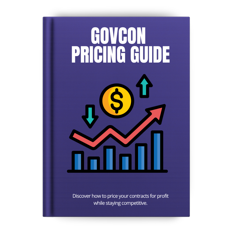Govcon Pricing Guide
