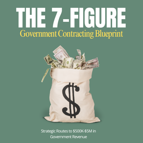 The 7-Figure GovCon Ebook
