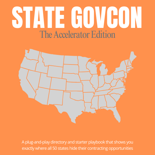 State GovCon Ebook