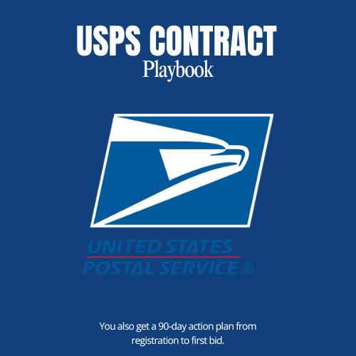 USPS Contract Playbook ebook