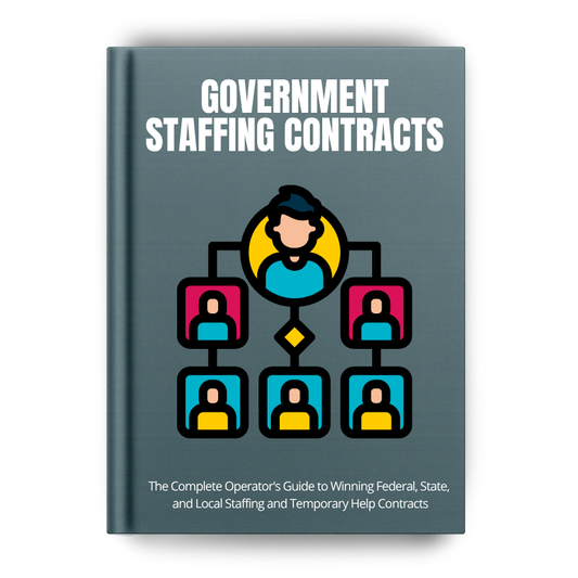 GOVERNMENT STAFFING CONTRACTS