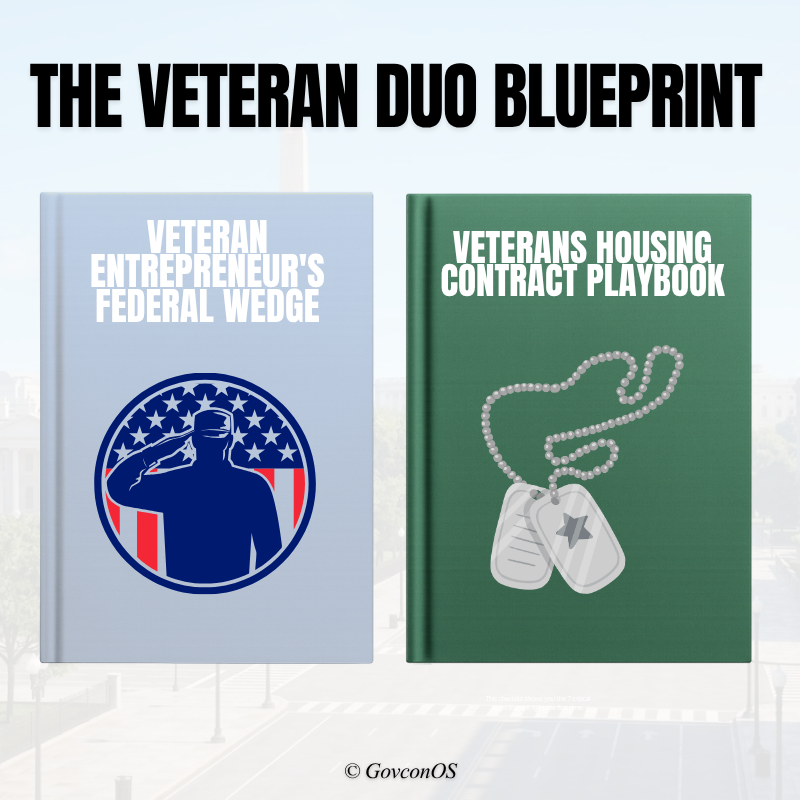 The Veteran Duo Blueprint