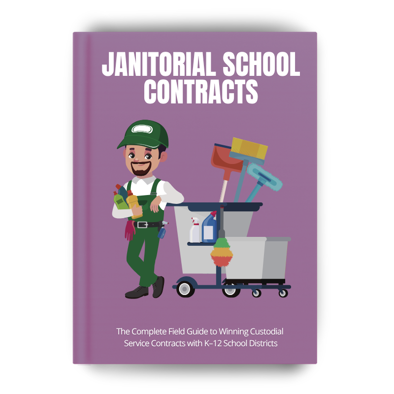 JANITORIAL SCHOOL CONTRACTS