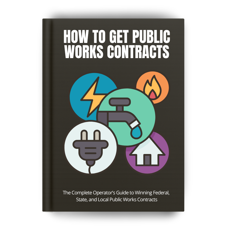 How to Get Public Works Contracts