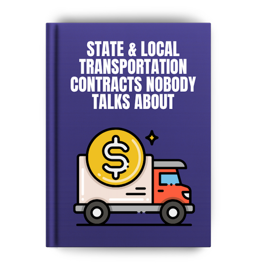 State & Local Transportation Contracts Nobody Talks About