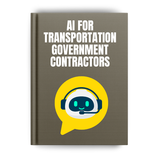 AI for Transportation Government Contractors