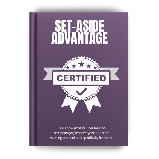 Set-Aside Advantage