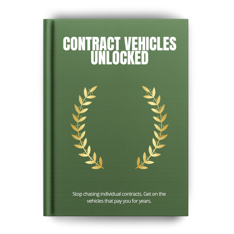 Contract Vehicles Unlocked