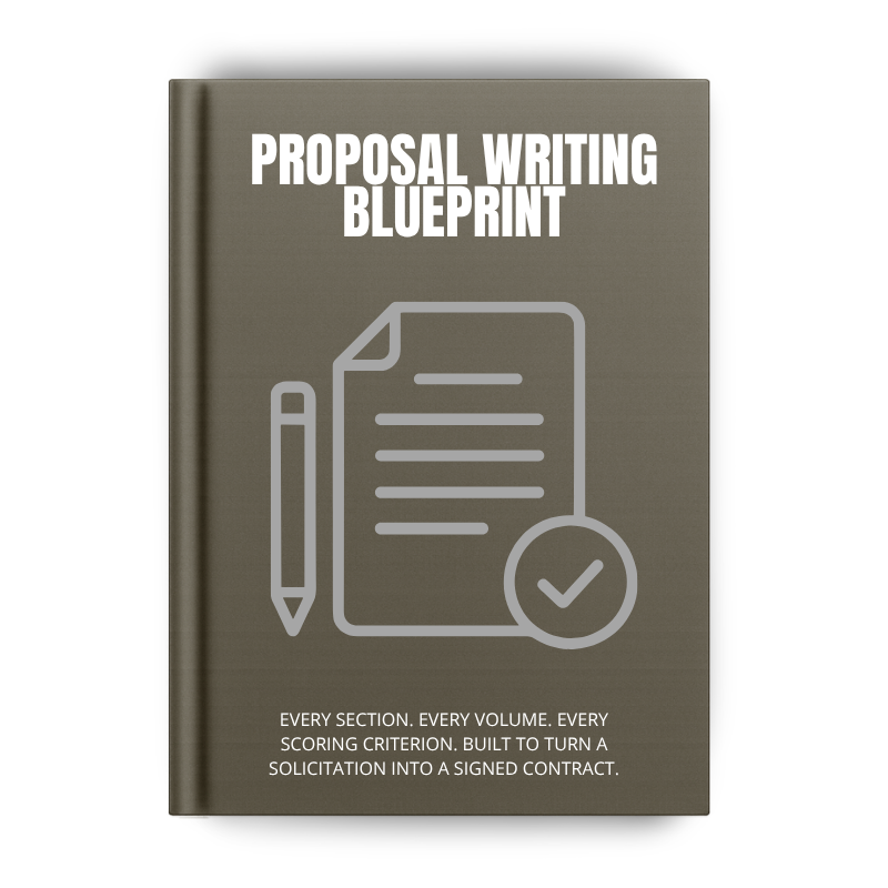 Proposal Writing Blueprint