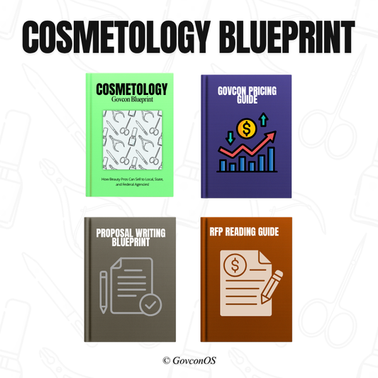 The Blueprint For Cosmetologists