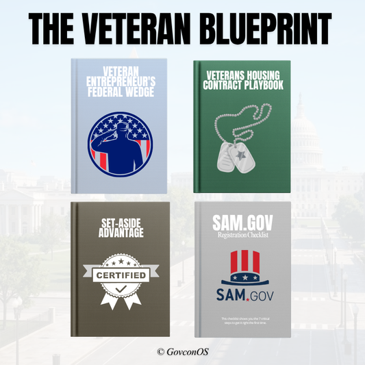 The 7-Figure Veteran Blueprint