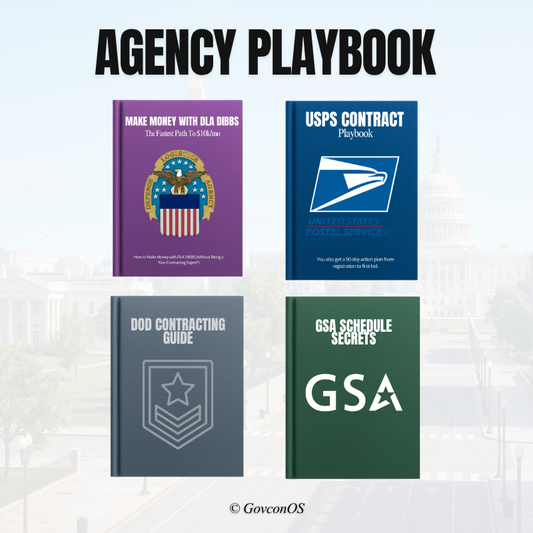 Agency Playbook