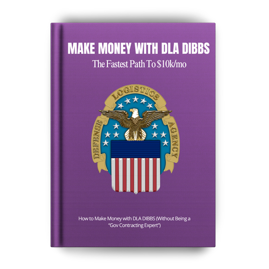DLA Dibbs Ebook