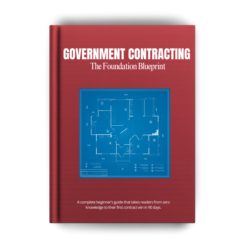 GovCon Foundation Ebook