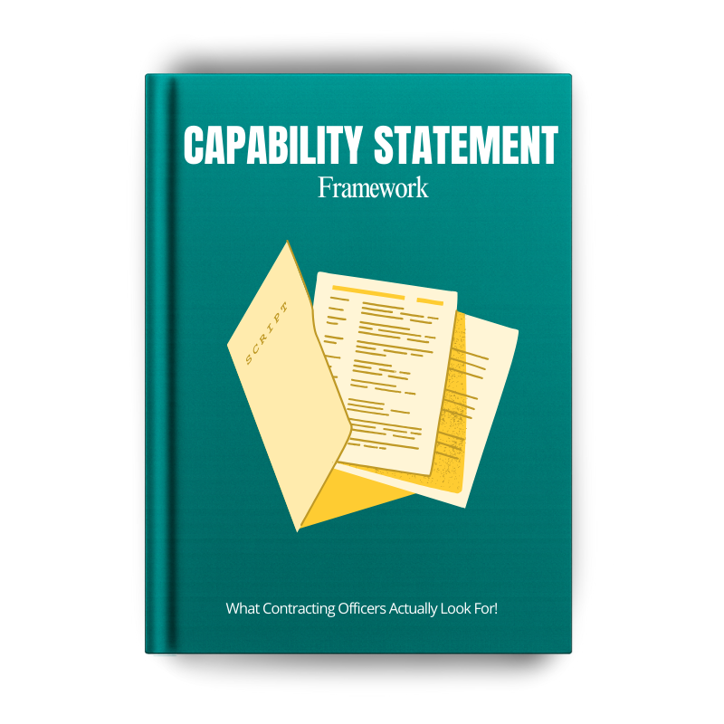 Capability Statement Ebook