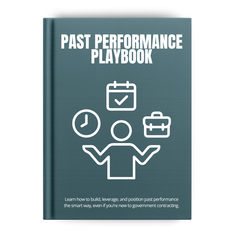 Past Performance Playbook