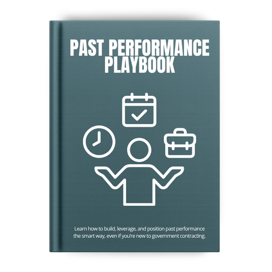 Past Performance Playbook