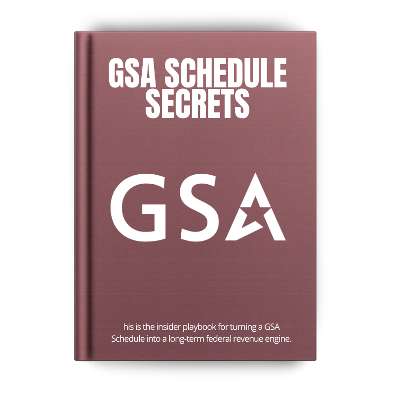 GSA Schedule Secrets