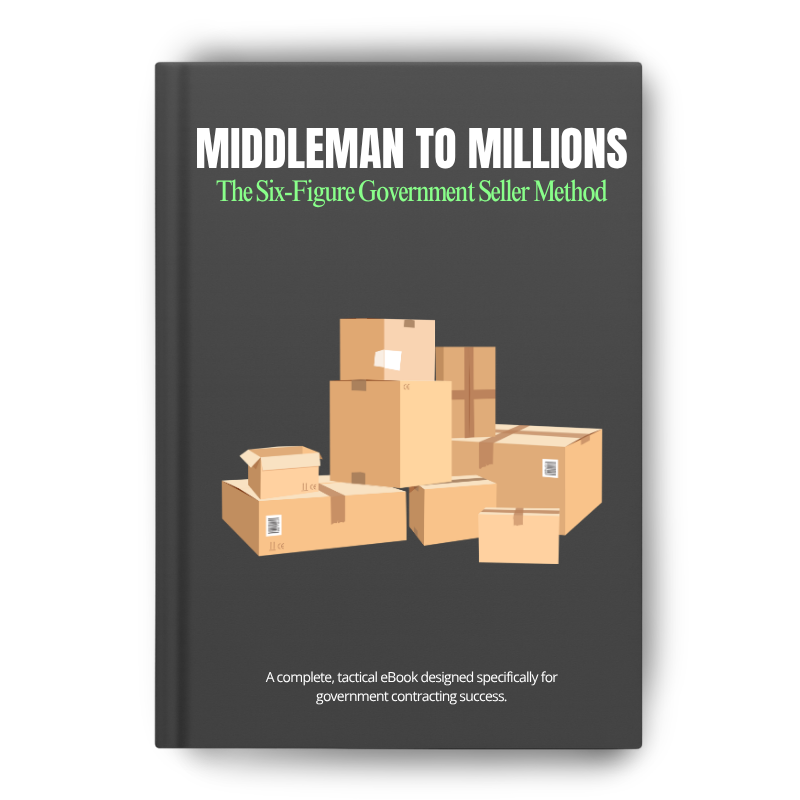 Middleman to Millions Ebook