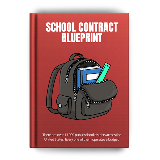SCHOOL DISTRICT CONTRACTS BLUEPRINT