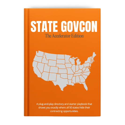 State Govcon Ebook