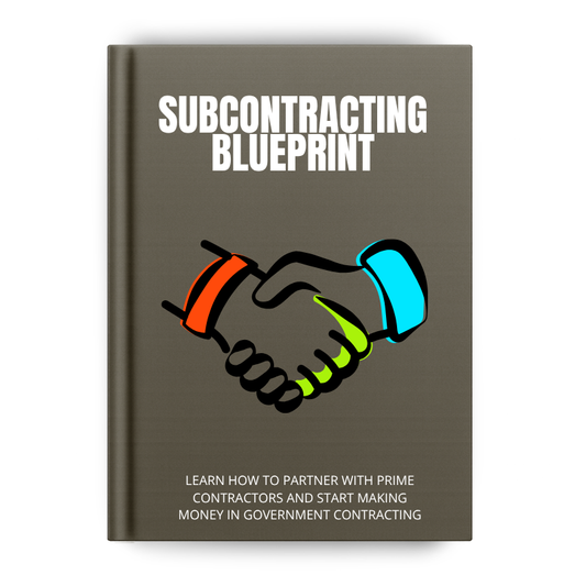 Subcontracting Blueprint
