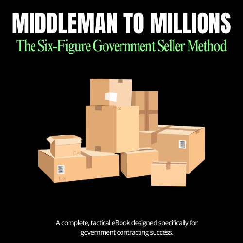 Middleman to Millions Ebook