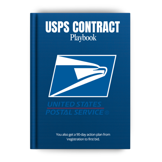 USPS Contract Ebook